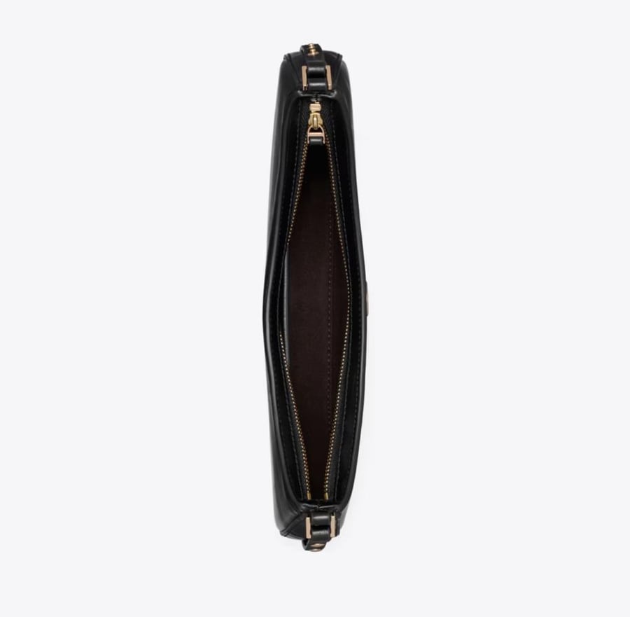 ROBINSON ZIP TOP SHOULDER BAG