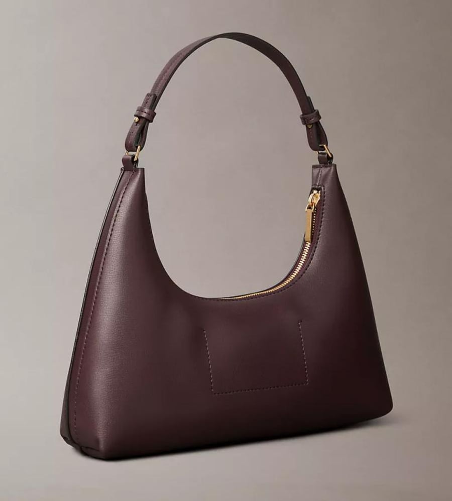 شنطة كالفن كلاين CK Foil Logo shoulder Bag