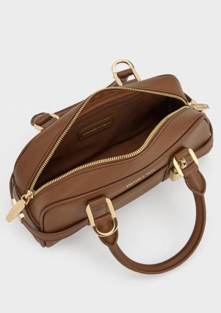 Scottie Bowling Bag - Chocolate