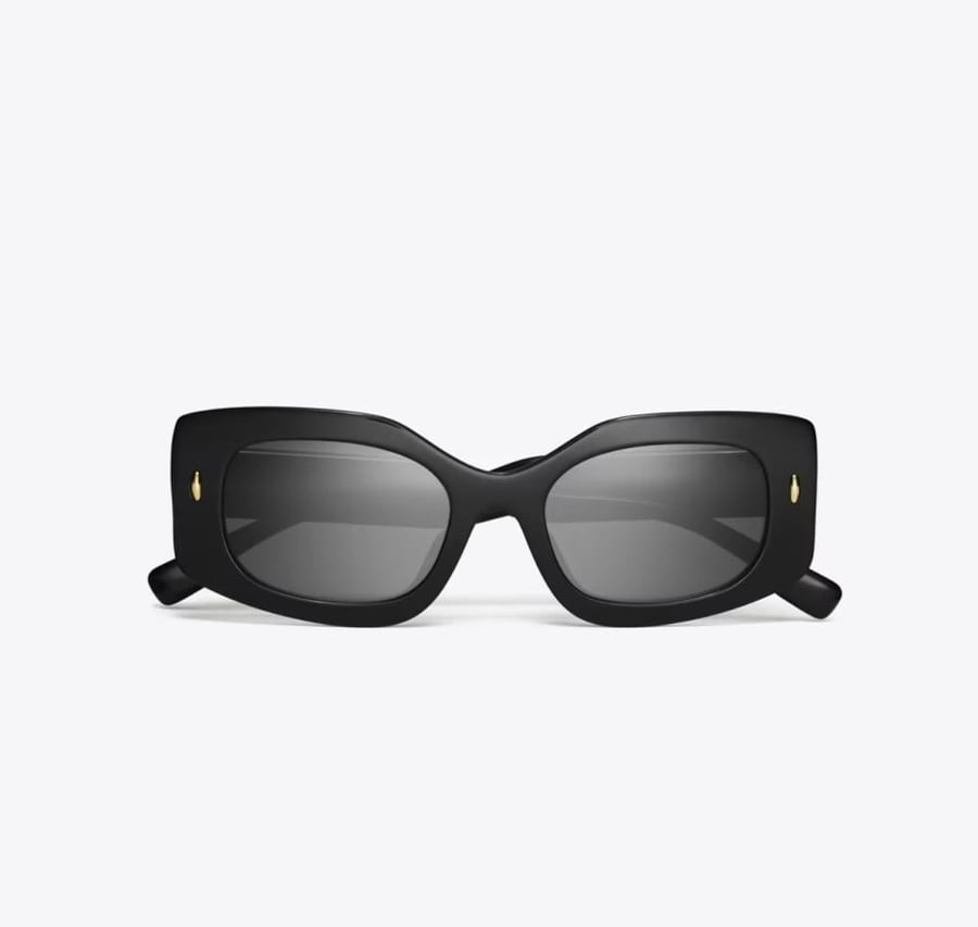 MILLER RECTANGLE SUNGLASSES