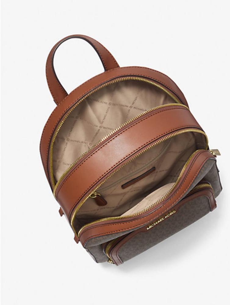 Jaycee Extra-Small Signature Logo Backpack