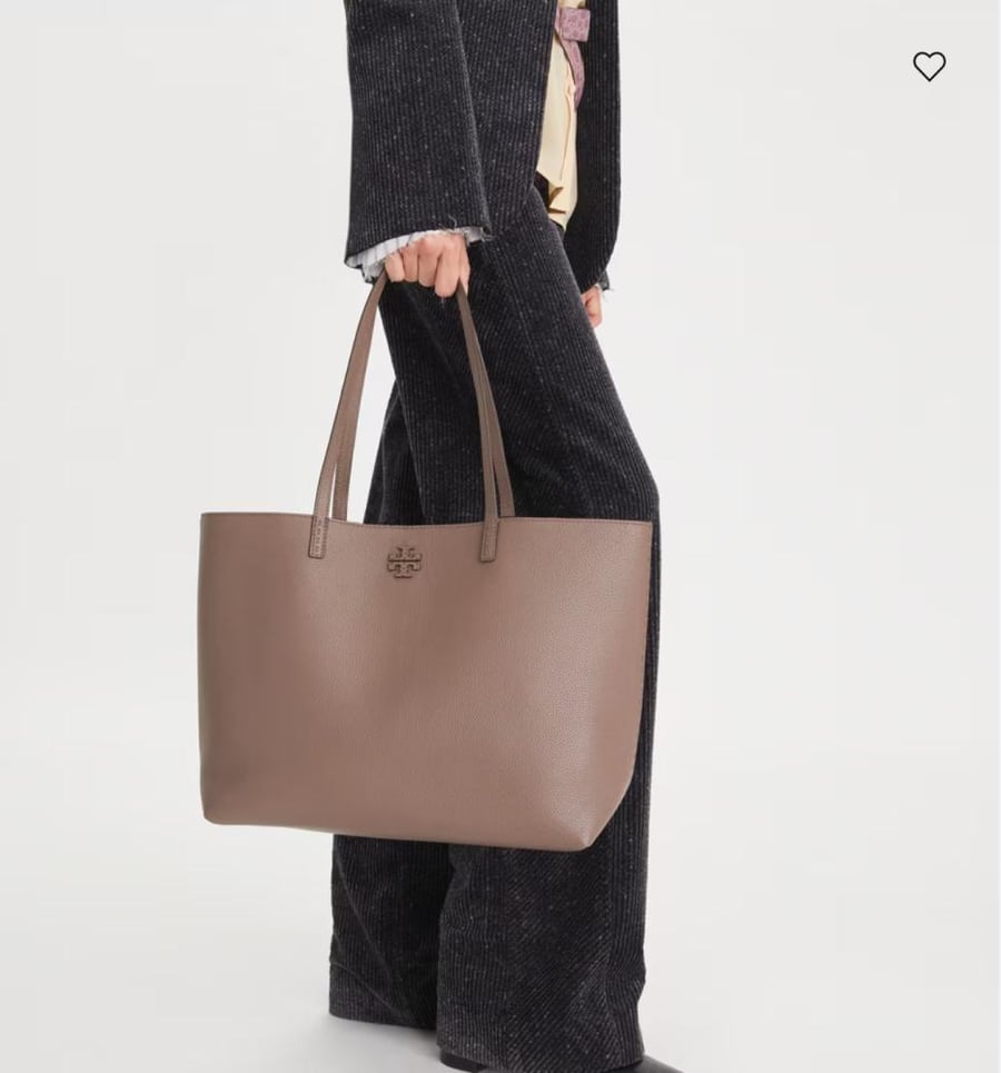 MCGRAW TOTE