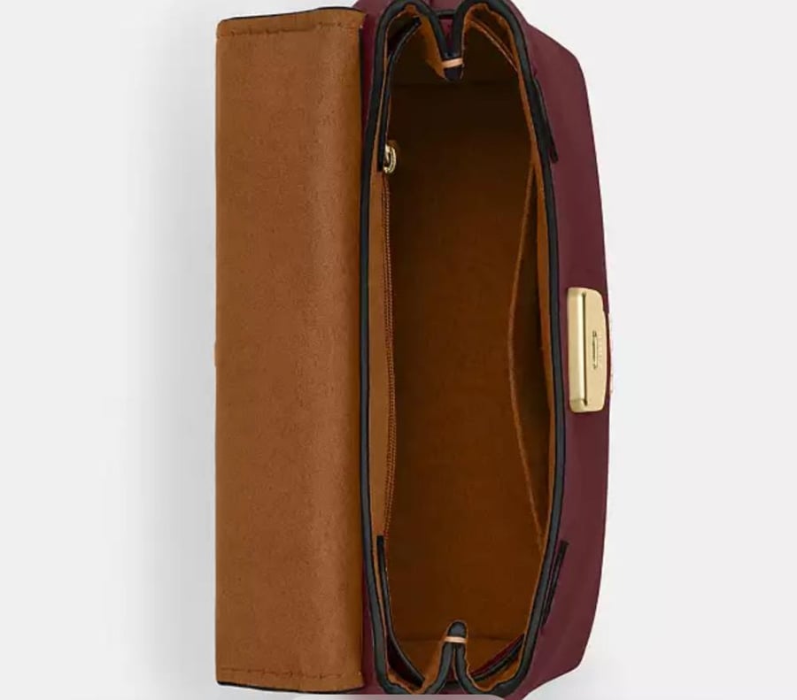 Emory Top Handle Bag Coach