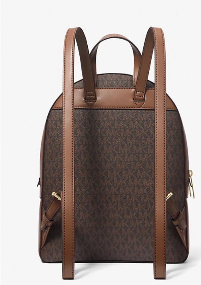 Jaycee Extra-Small Signature Logo Backpack
