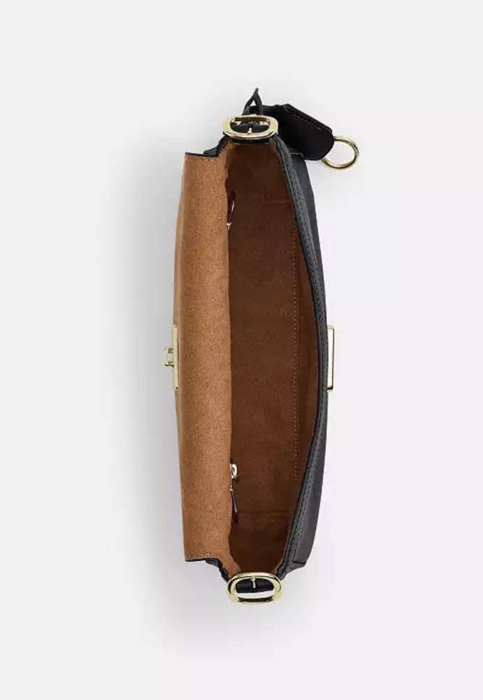 Etta Small Flap Shoulder Bag