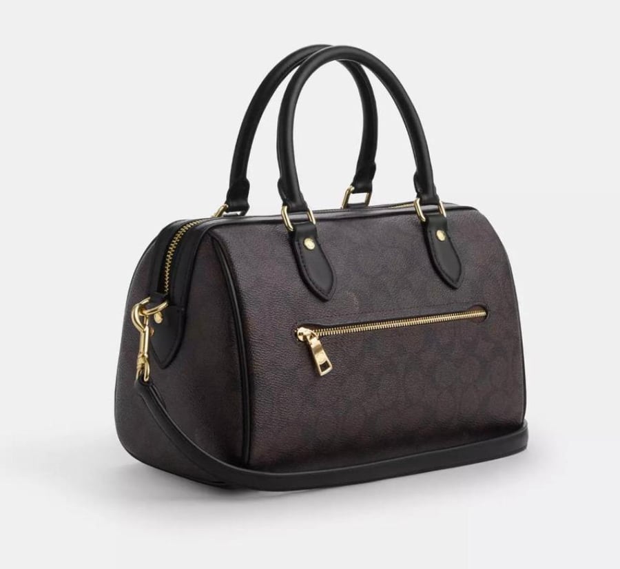 Rowan Satchel Bag