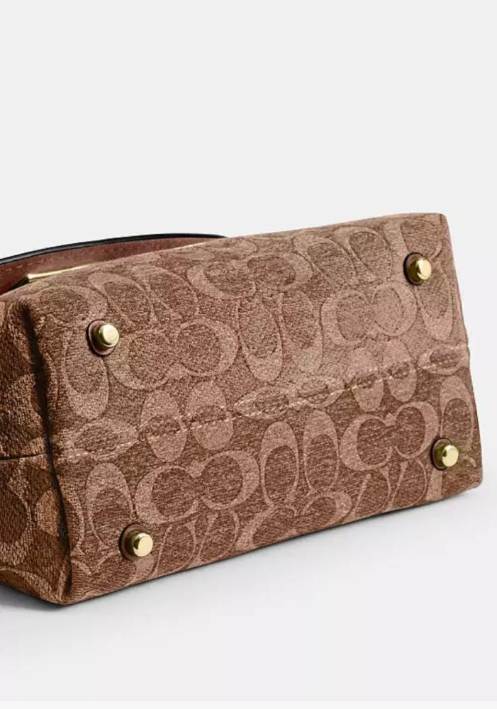 Emory Top Handle Bag