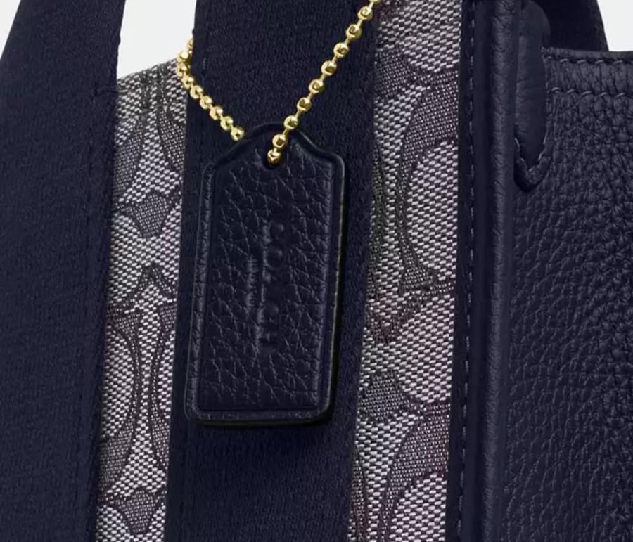 Smith mini Tote Bag