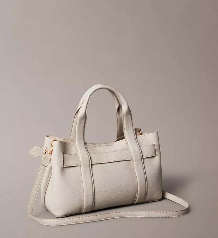 شنطة كالفن كلاين ‏Belted small bag CK