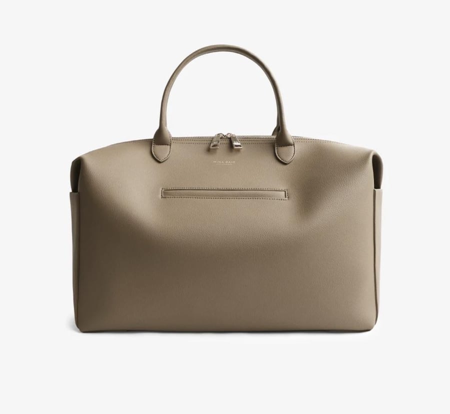 Emmy Vegan Carryall Teddy
