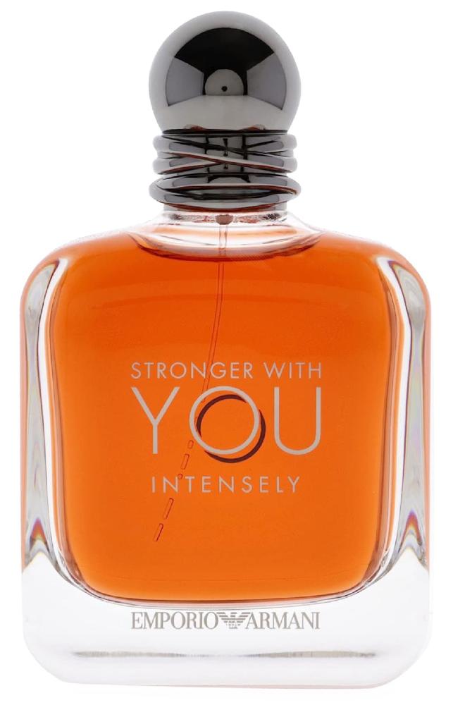 Giorgio Armani Stronger for Men - 100 ml