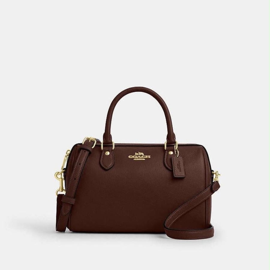 Rowan Satchel Bag