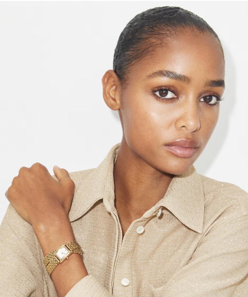 MINI ELEANOR DOUBLE WRAP WATCH