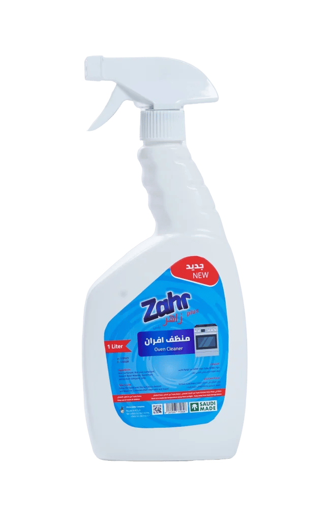 بخاخ منظف افران من متجر زاهر بلس