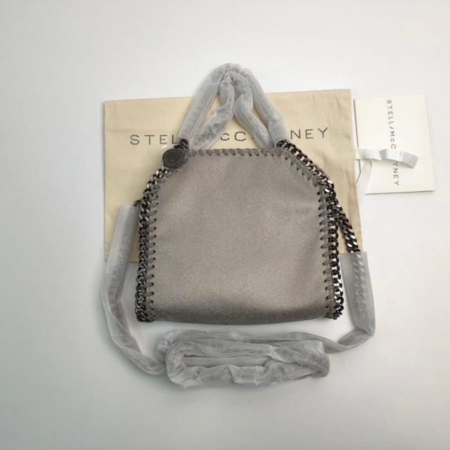 حقيبة Stella Mccartney رمادي مقاس 15