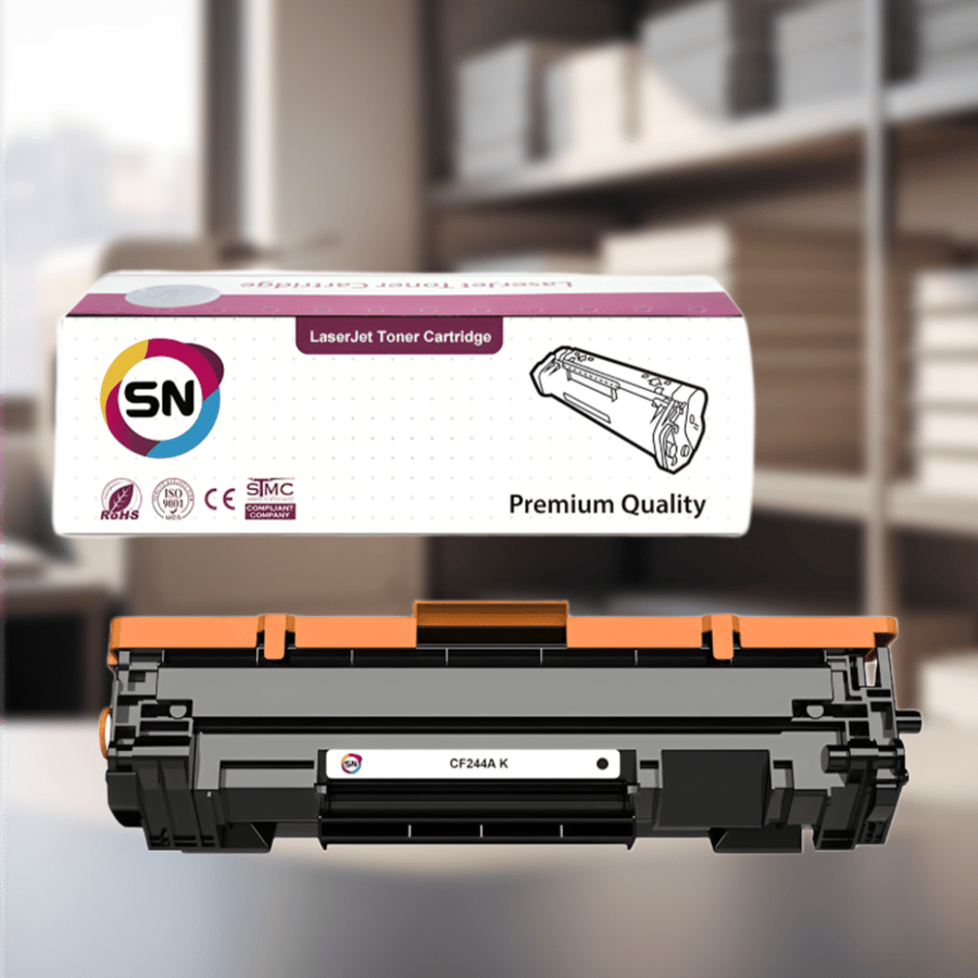 Compatible SN CF244A Black Laser Toner