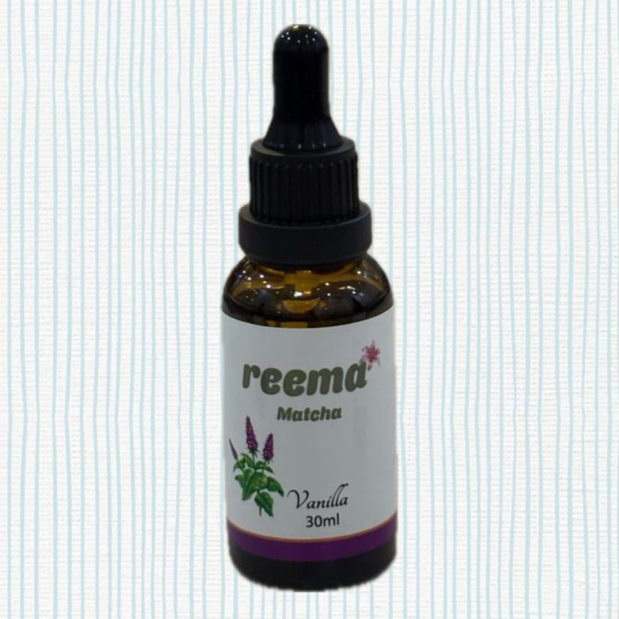 سيروب فانيلا 30ml