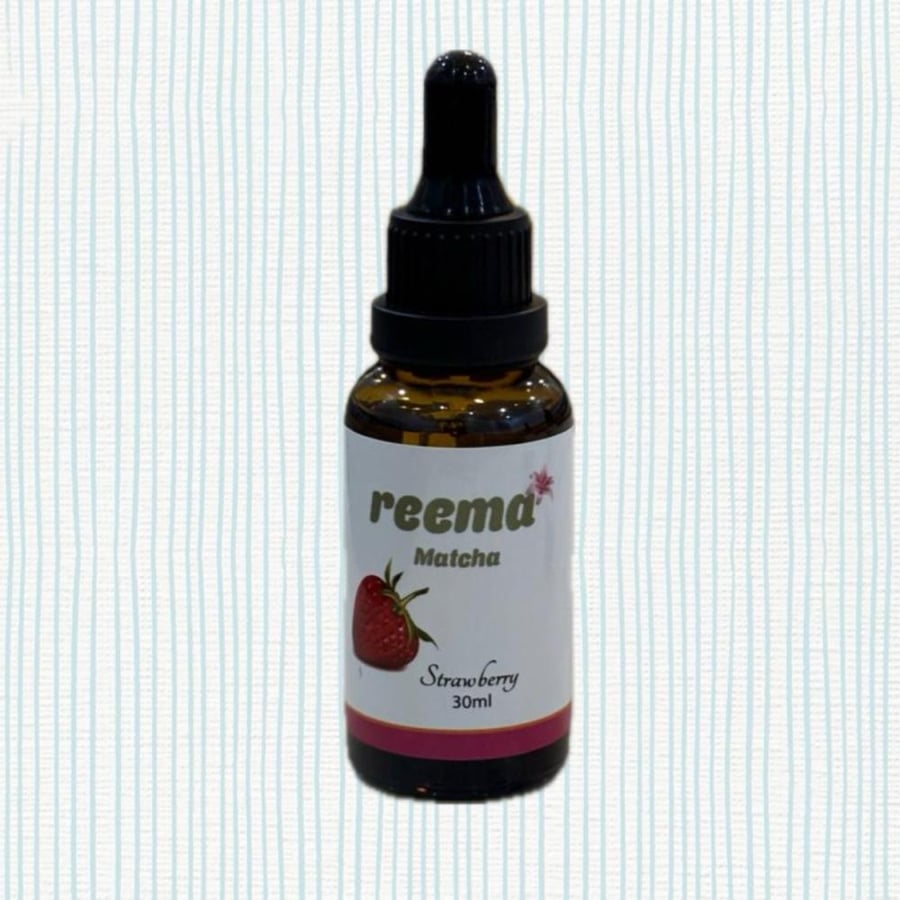 سيروب فراوله 30ml