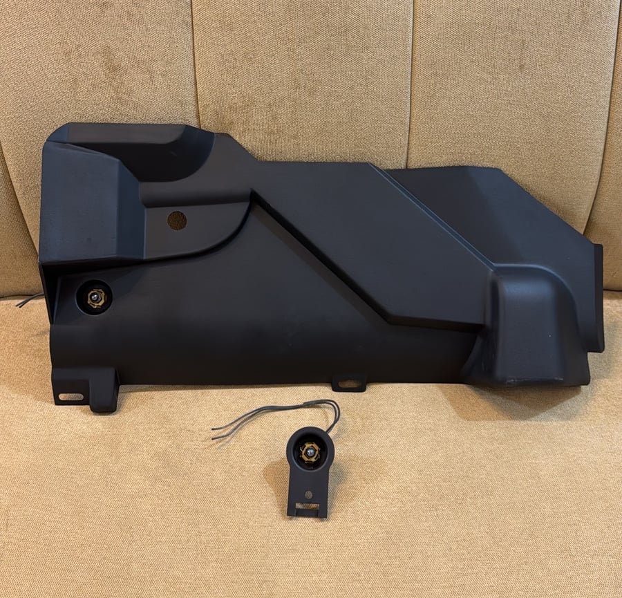 Floor lamps for Ford Crown Victoria and Marquis, official agency