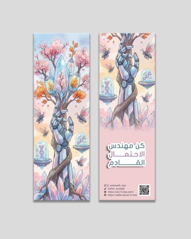 كن مهندس الاحتمال القادم.