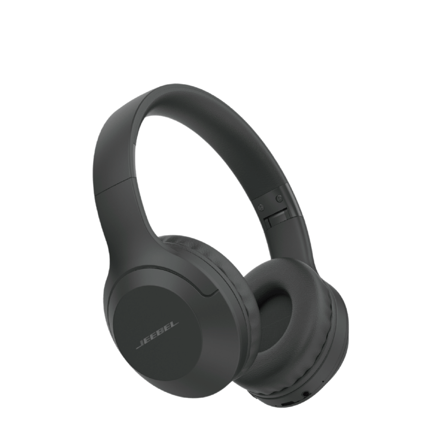 سماعة رأس لاسلكية Jeebel Bluetooth ستيريو ببطارية 250mAh – JE-B321