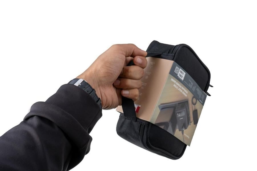 بنك طاقة متعدد المخارج – JEEBEL PowerCore 27000mAh - طاقة متكاملة لأجهزتك في أي وقت