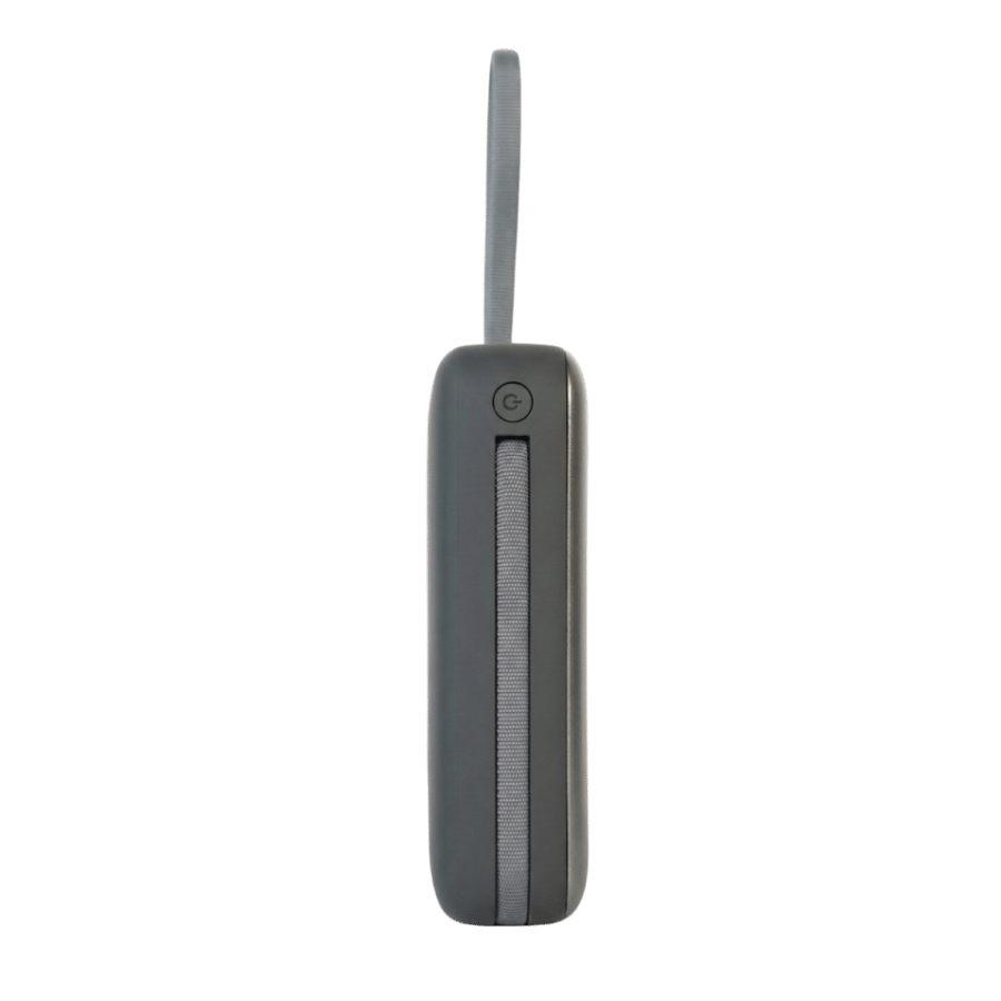 باور بانك جيبل 20000mAh مع شحن سريع 22.5W وكابل مدمج