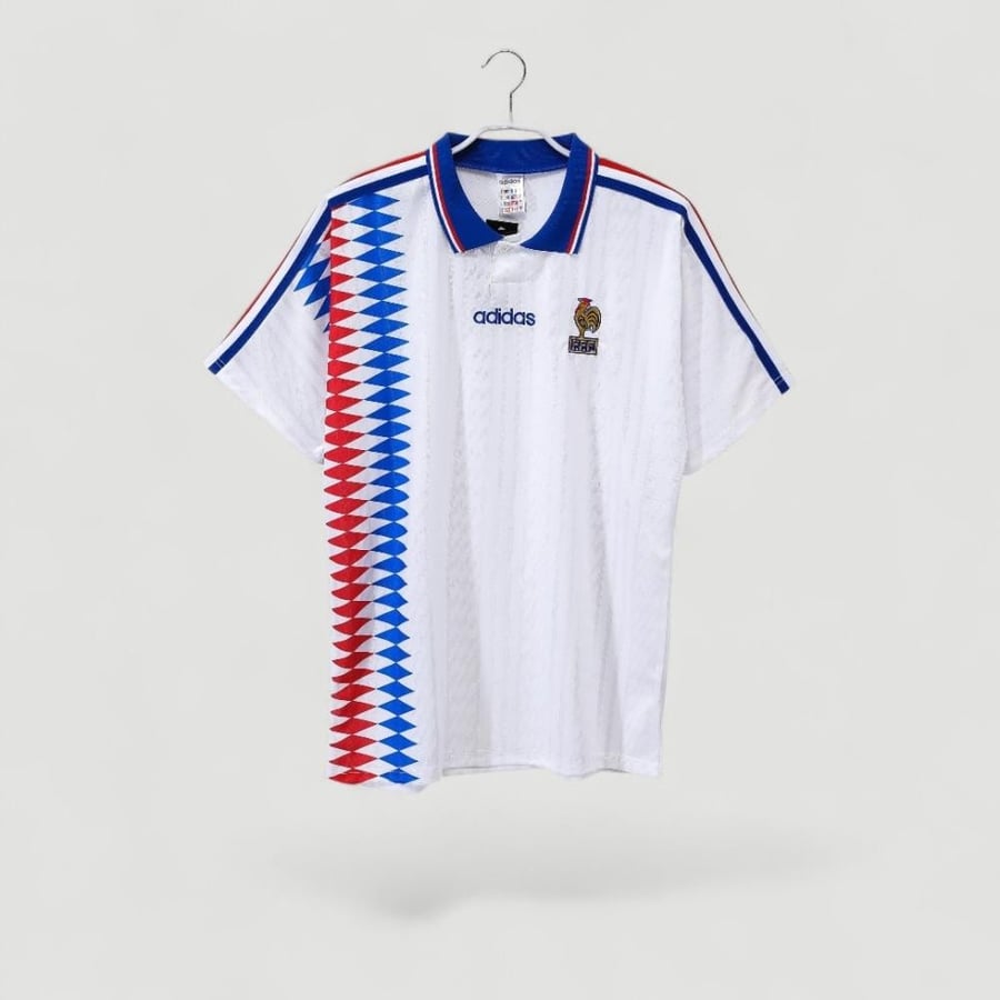 تيشيرت منتخب فرنسا ريترو 1994