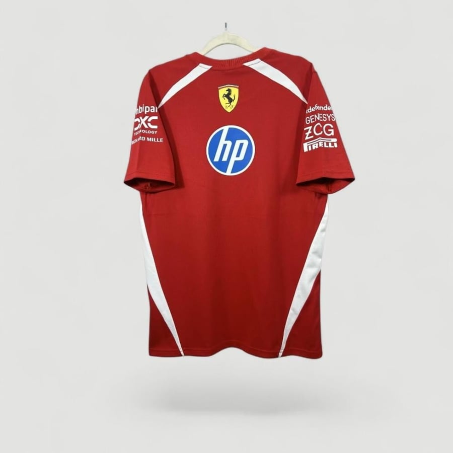 تيشرت فورمولا 1