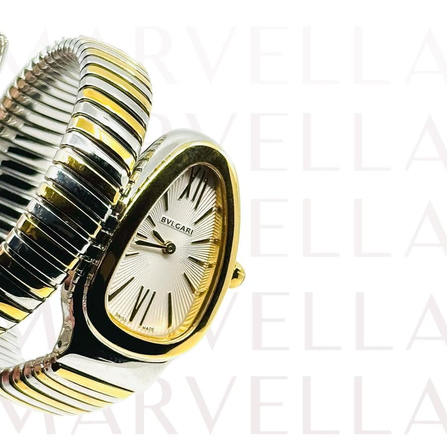 ساعة بولغاري سربينتي – Bulgari Serpenti Watch