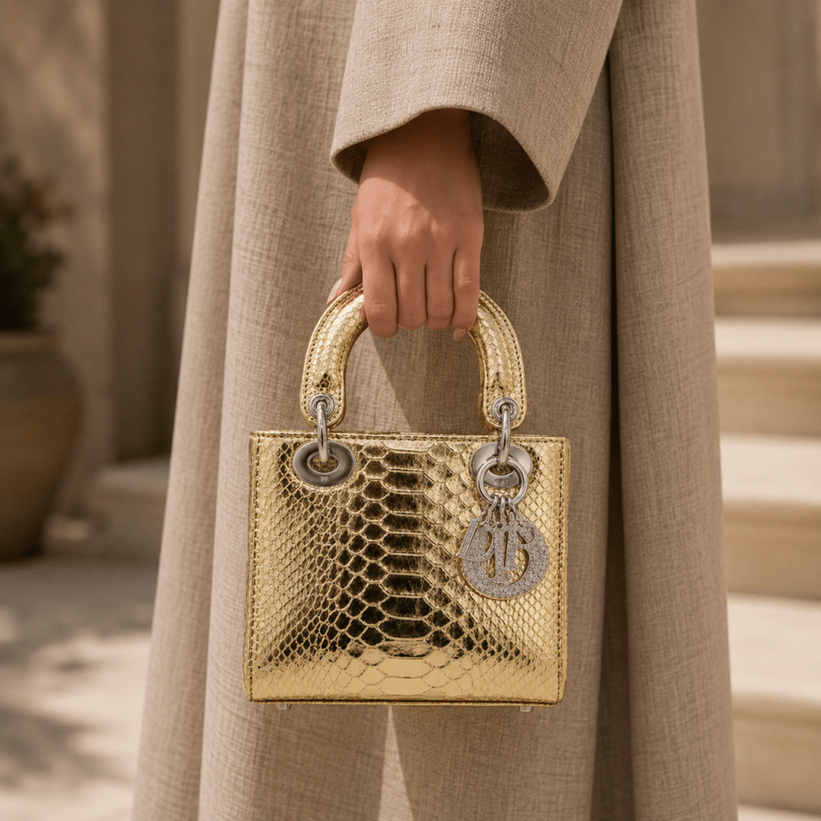 شنطة ديور ليدي ديور ميديوم - Dior