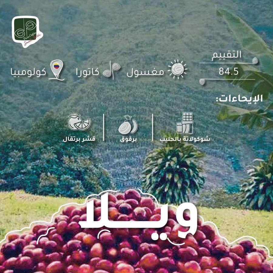 ويلا - مغسول