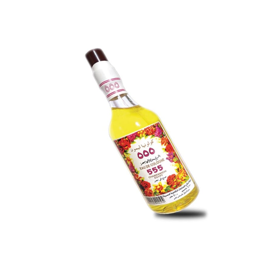 كولونيا ليمون 555 Cologne lemon الأصلية برائحة الليمون الطبيعي