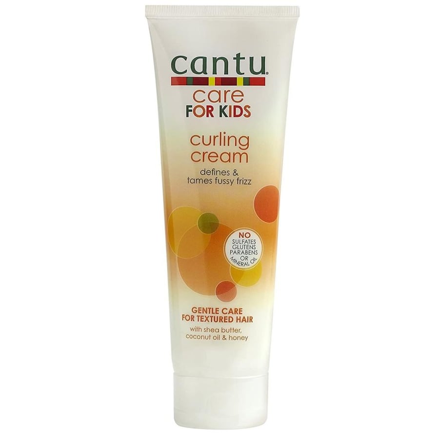 كانتو كريم تصفيف شعر الاطفال 227 جرام CANTU CARE FOR KIDS CURLING CREAM