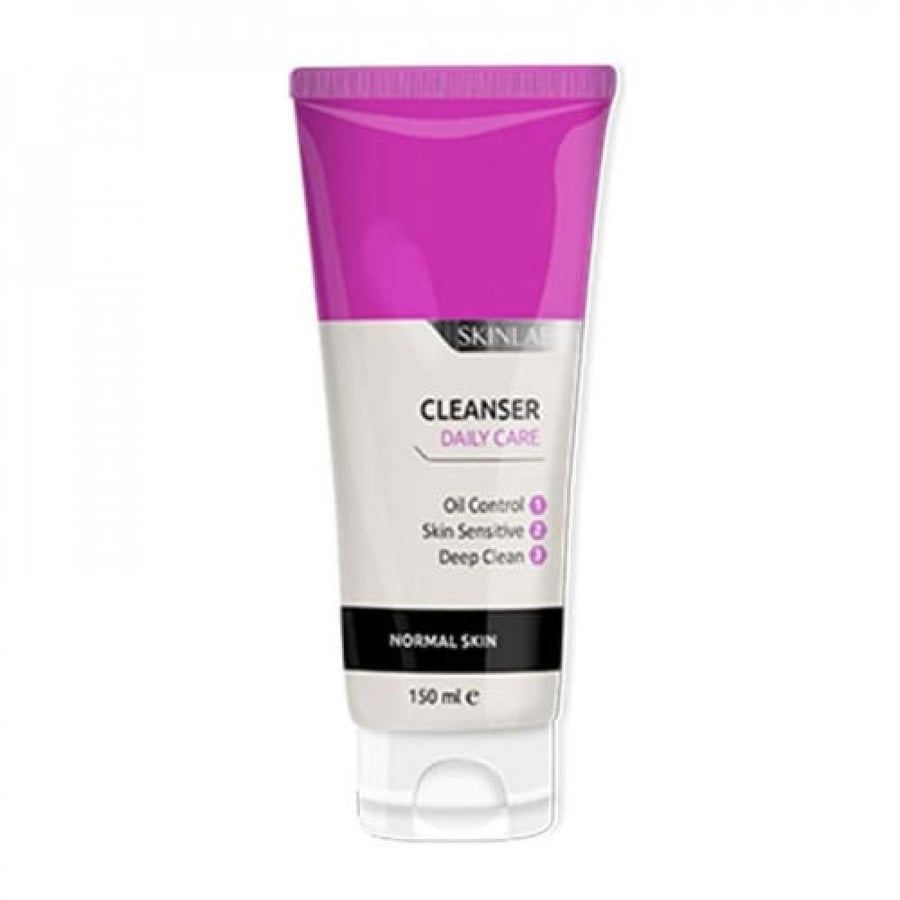 سكين لاب   غسول البشرة العادية 150 مل SKINLAB CLEANSER DAILY CARE
