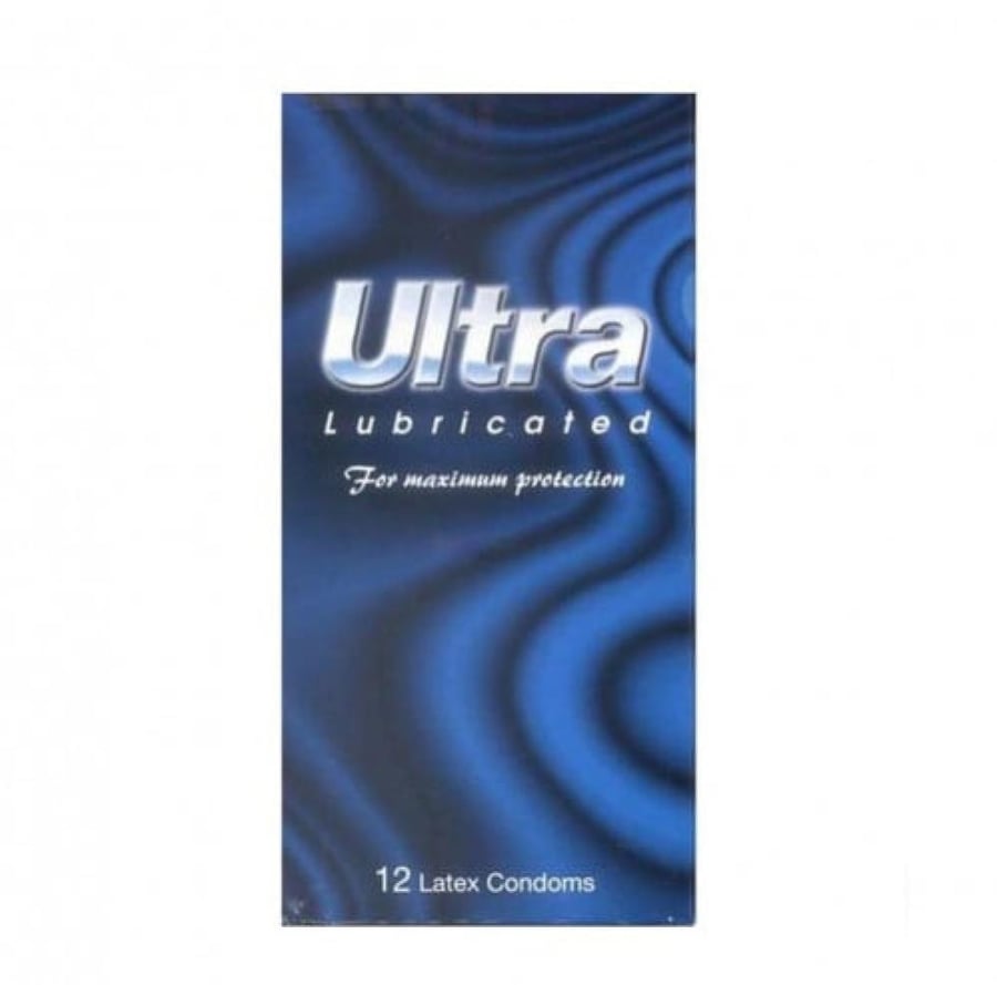 الترا واقيات ذكرية حميمية مزلق ALTRA LUBRICALED كـ12 ـيس