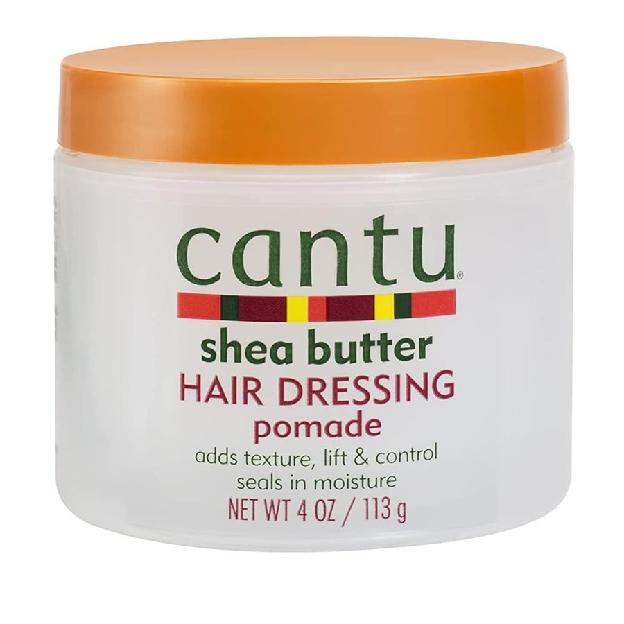 كانتو دهان زبدة الشيا لتصفيف الشعر هاير دريسينج 113 جرام CANTU WITH SHEA BUTTER HAIR DRESSING POMADE