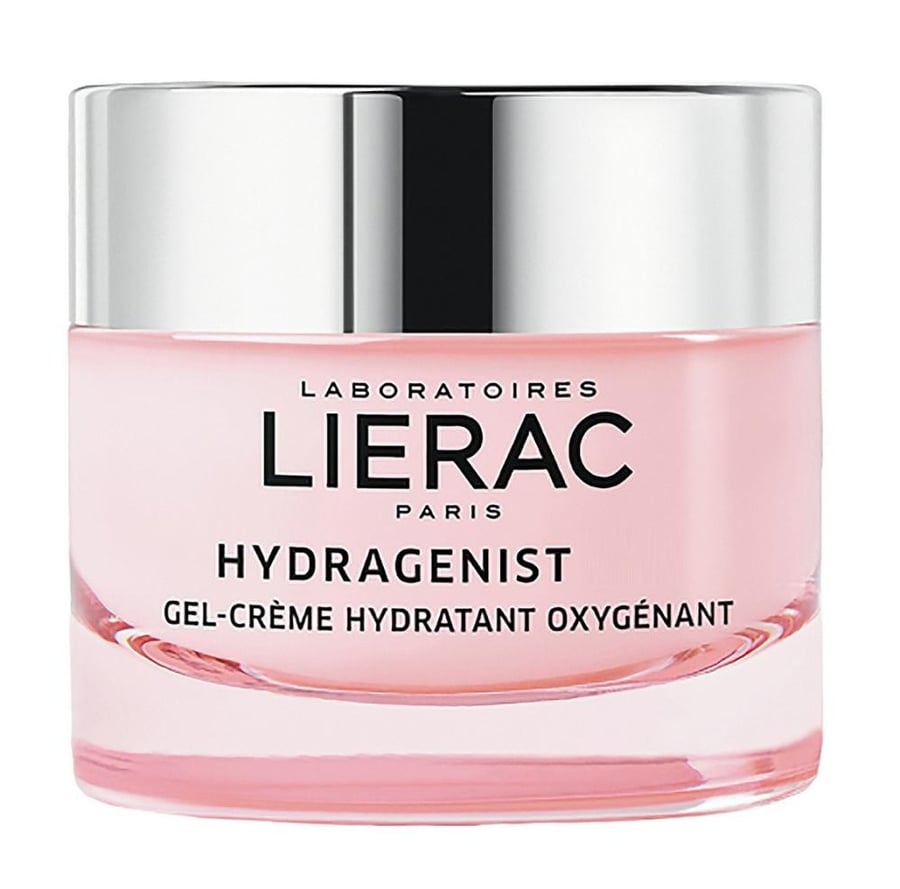 كريم ترطيب ليراك هيدرا جينيست يعيد امتلاء البشرة HYDRAGENIST GEL CREME HYDRATANT OXYJENAT REPULPANT 50 M