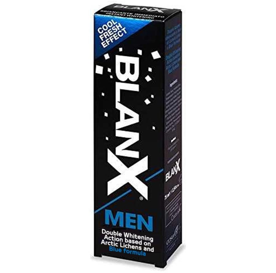 بلانكس معجون الاسنان للرجال كوول فريش 75 مل BLANX COOL FRESH EFFECT