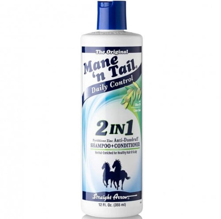 شامبو وبلسم مان ان تايل دايلي كونترول 2 في 1 MANE N TAIL DAILY CONTROL 2IN1 SHAMPOO CONDITIONER