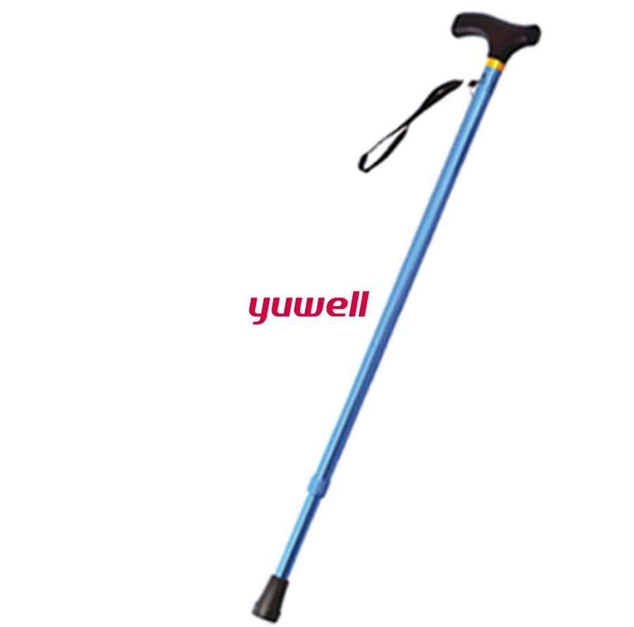 يوويل عكاز المنيوم YUWELL Walking Stick YU822