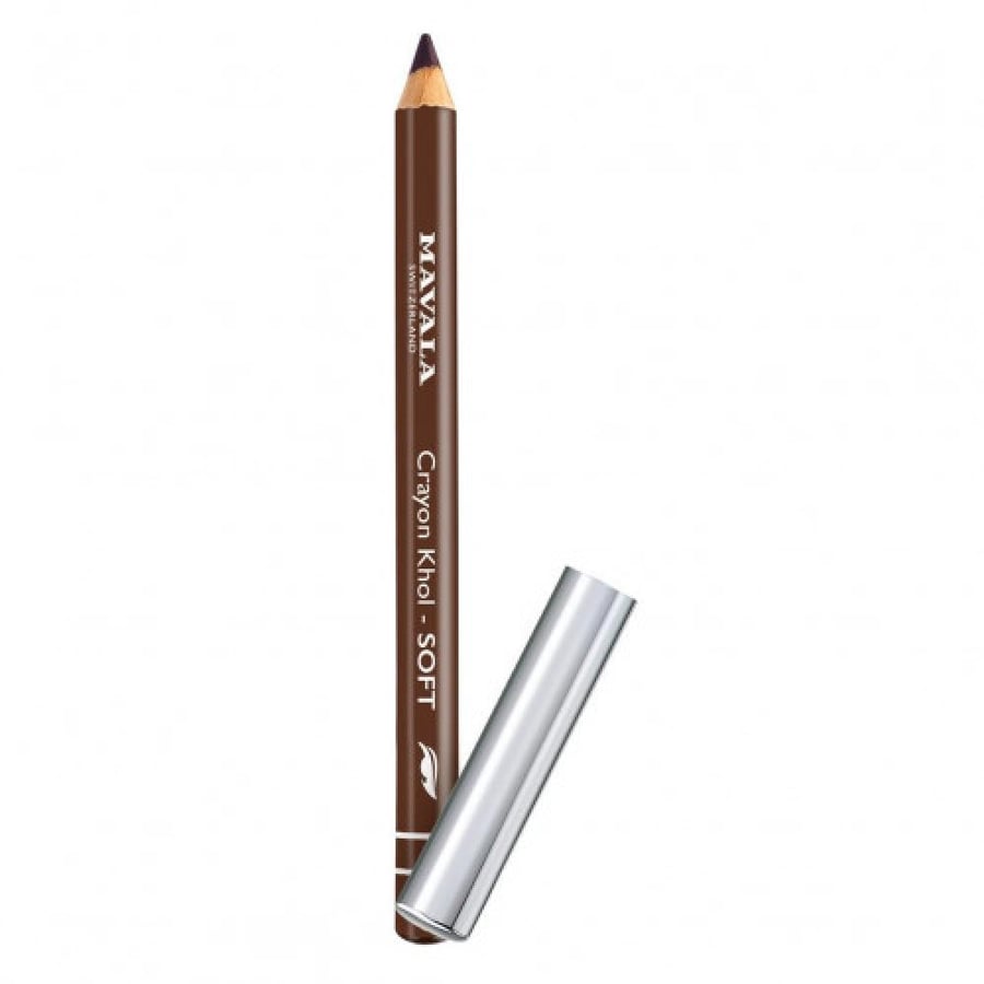 قلم كحل مافالا ناعم 04 WARM BROWN