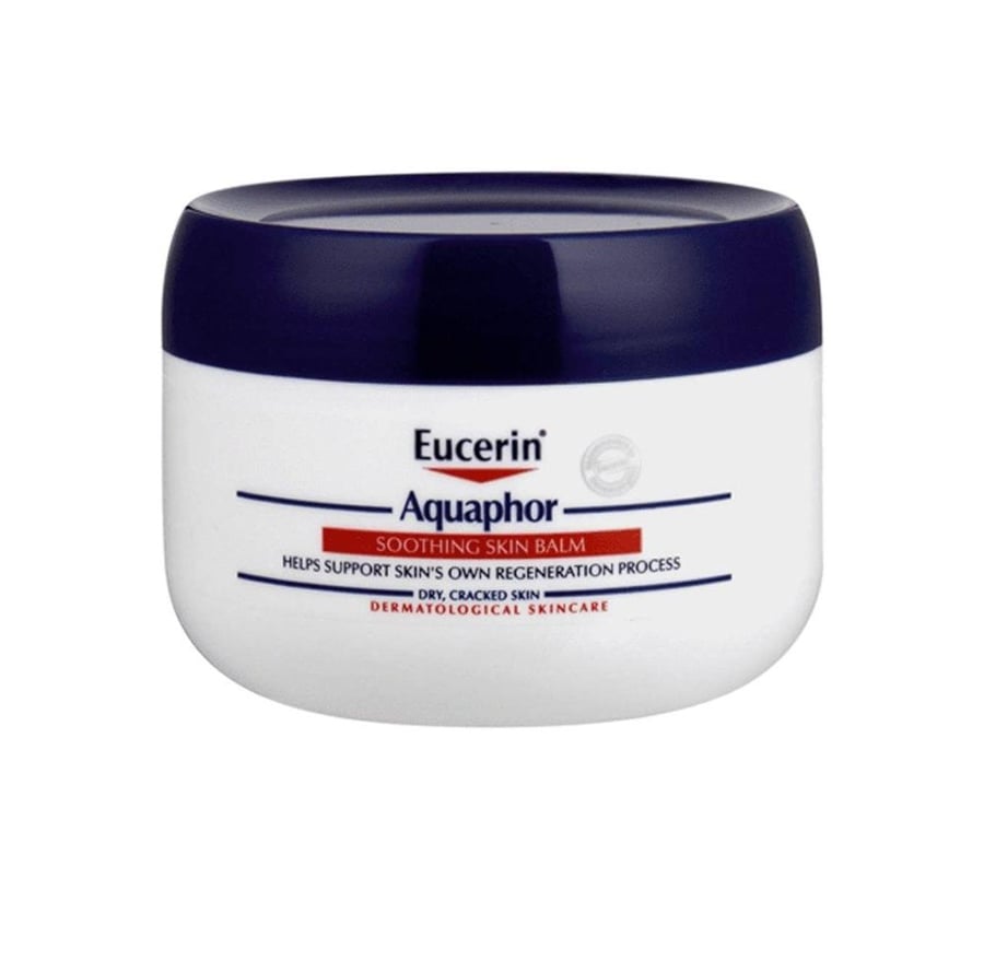 يوسيرين كريم مرطب أكوافور لتنعيم البشرة Eucerin Aquaphor soothing skin balm مــ110ـــل