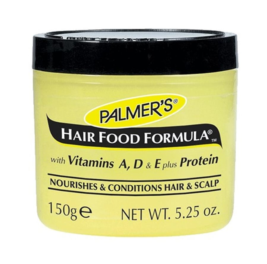 بالمرز فوود فورمولا كريم يغذي الشعر ويلطف فروة الرأس 150 جرام PALMERS HAIR FOOD FORMULA