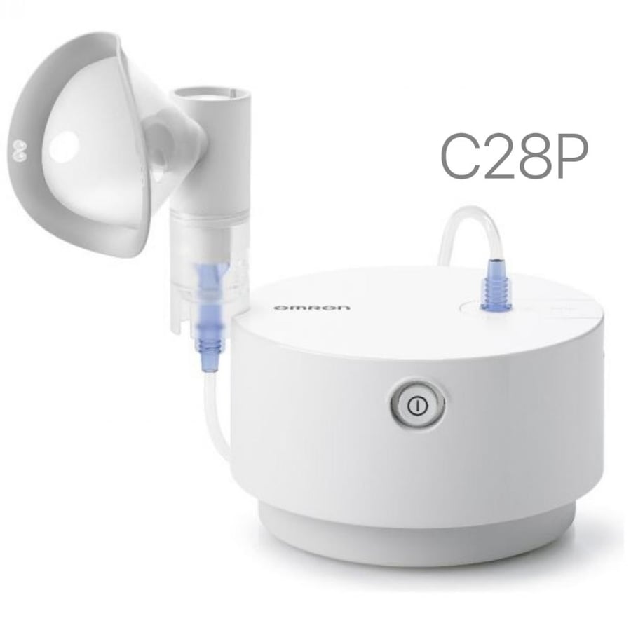 اومرون جهاز بخار C28P