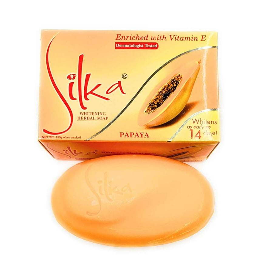 صابونة سيلكا باباي
