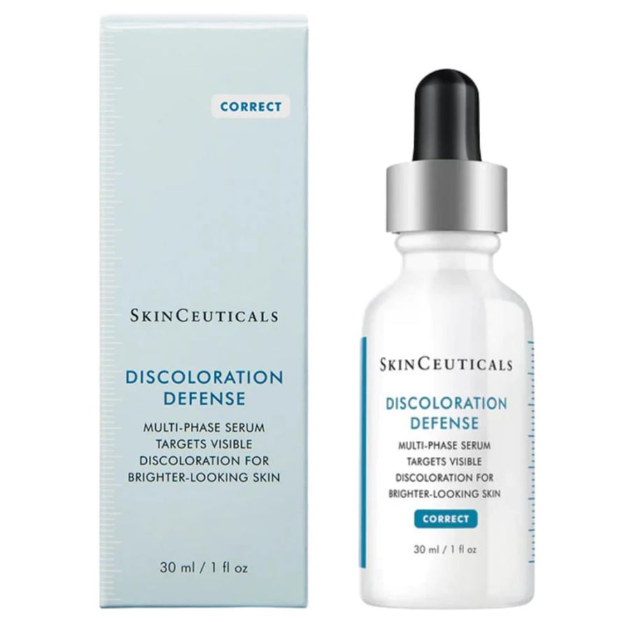 سيروم سكين كيوتيكالس ديسكلريشن ديفينس SkinCeuticals لعلاج التصبغات وتوحيد لون البشرة 30 مل