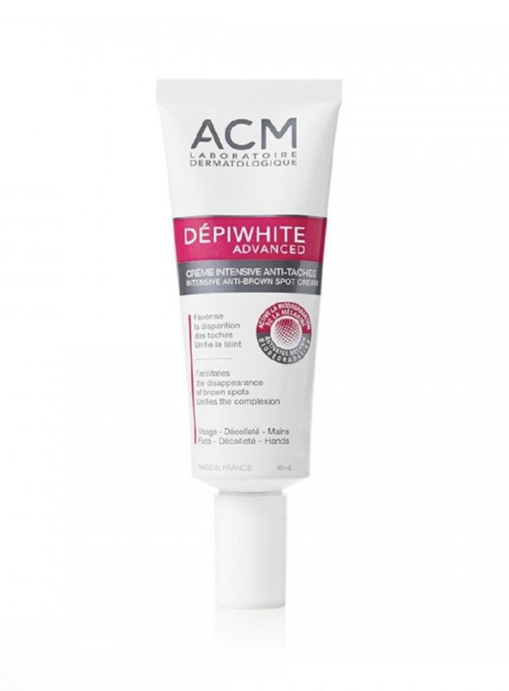 اي سي ام كريم التفتيح ديبي وايت ادفانسد 40ml ACM