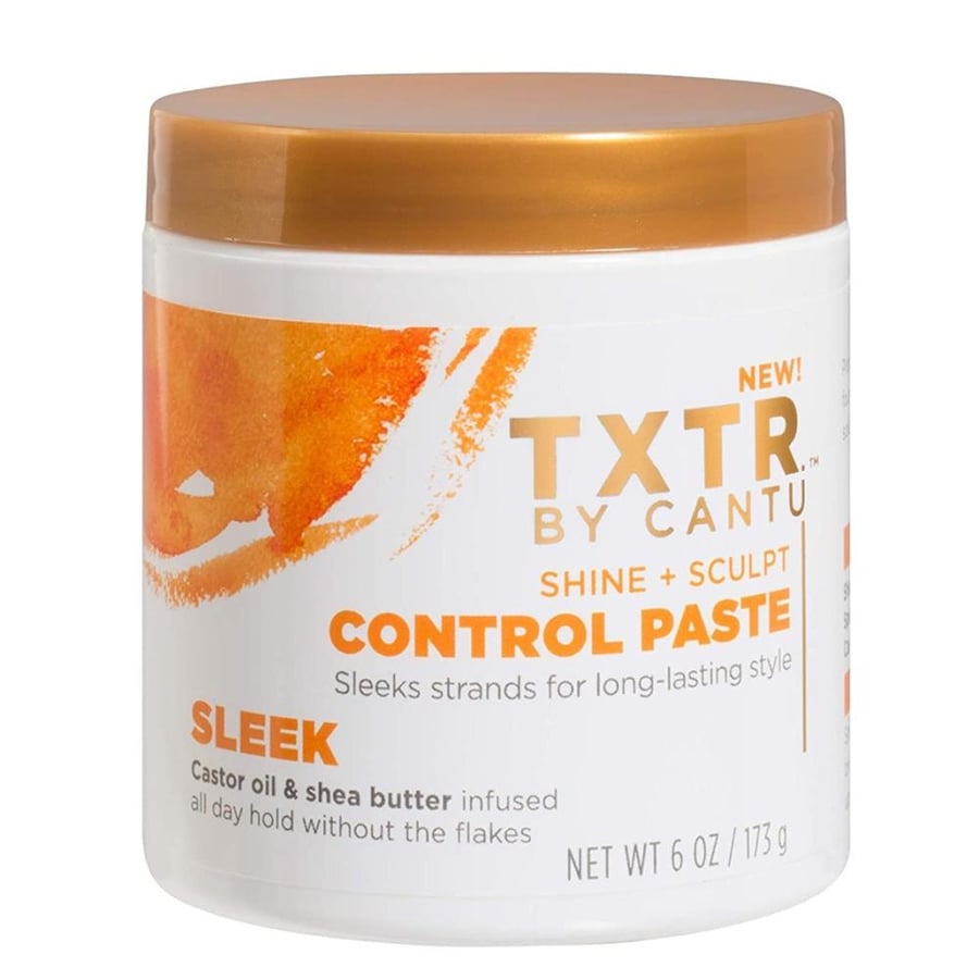 تكستر باي كانتو معجون تلميع وتحديد التموج للشعر 283 جرام TXTR BY CANTU CONTROL PASTE