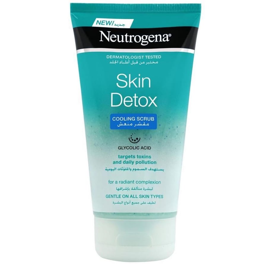 neutrogena scrub 150ml